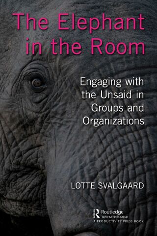 Imagen de portada: The Elephant in the Room 1st edition 9781032412627