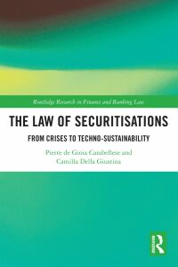 表紙画像: The Law of Securitisations 1st edition 9780367262488