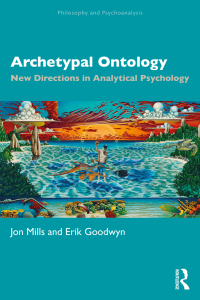 صورة الغلاف: Archetypal Ontology 1st edition 9781032394817