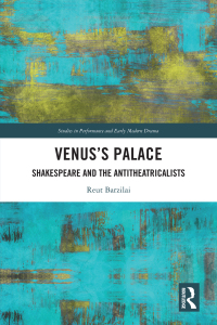 Cover image: Venus’s Palace 1st edition 9780367237127
