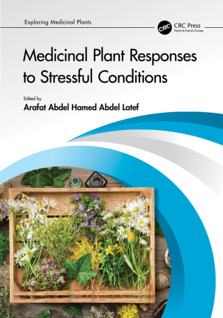 Cover image: Medicinal Plant Responses to Stressful Conditions 1st edition 9781032151984