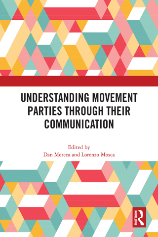 Imagen de portada: Understanding Movement Parties Through their Communication 1st edition 9781032439112