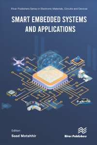 Immagine di copertina: Smart Embedded Systems and Applications 1st edition 9788770227728