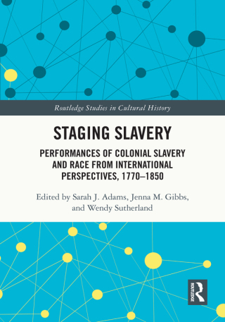 صورة الغلاف: Staging Slavery 1st edition 9781032004280