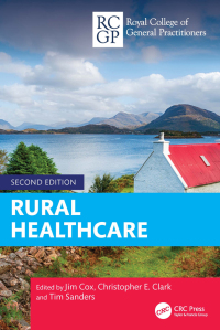 表紙画像: Rural Healthcare 2nd edition 9781032298672