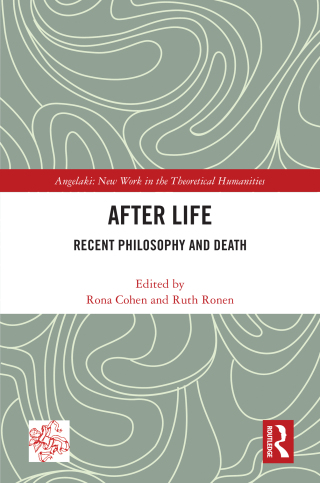 表紙画像: After Life 1st edition 9781032443133
