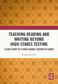 Titelbild: Teaching Reading and Writing Beyond High-stakes Testing 1st edition 9781032439303