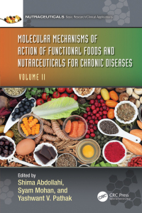 Titelbild: Molecular Mechanisms of Action of Functional Foods and Nutraceuticals for Chronic Diseases 1st edition 9781032335124