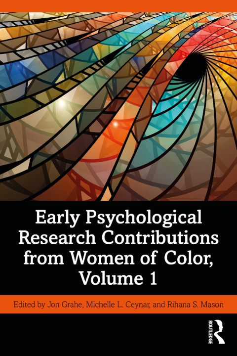 Early Psychological Research Contributions from Women of Color, Volume 1, 1st Edition - FULL INSTANT DOWNLOAD | PDF DOCX EPUB