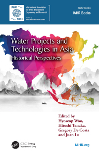 Cover image: Water Projects and Technologies in Asia 1st edition 9781032120386