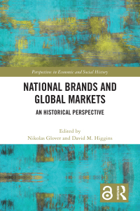 Cover image: National Brands and Global Markets 1st edition 9780367754976
