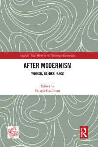 Cover image: After Modernism 1st edition 9781032443393