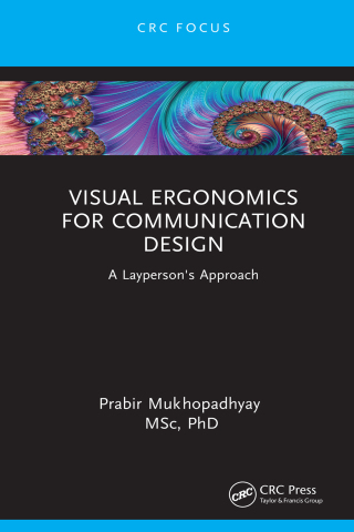 Cover image: Visual Ergonomics for Communication Design 1st edition 9781032436876