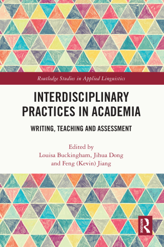 Imagen de portada: Interdisciplinary Practices in Academia 1st edition 9781032202921