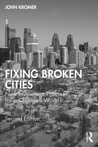 Imagen de portada: Fixing Broken Cities 2nd edition 9781032404530