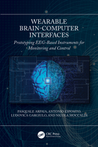 Imagen de portada: Wearable Brain-Computer Interfaces 1st edition 9781032200859