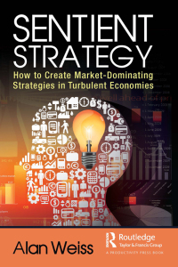 Cover image: Sentient Strategy 1st edition 9781032412634