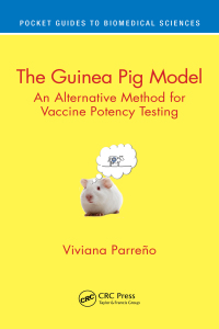 Cover image: The Guinea Pig Model 1st edition 9780367489861
