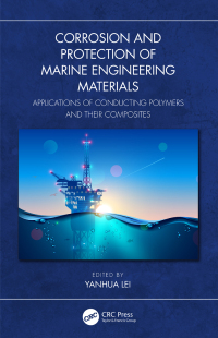 Immagine di copertina: Corrosion and Protection of Marine Engineering Materials 1st edition 9781032452425