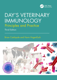 Cover image: Day's Veterinary Immunology 3rd edition 9781032317168