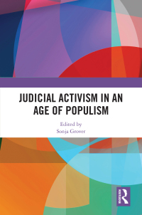 Cover image: Judicial Activism in an Age of Populism 1st edition 9781032443355