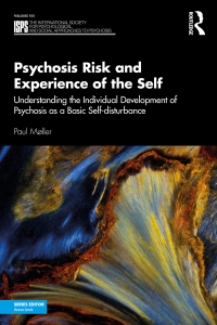 Immagine di copertina: Psychosis Risk and Experience of the Self 1st edition 9780367651145