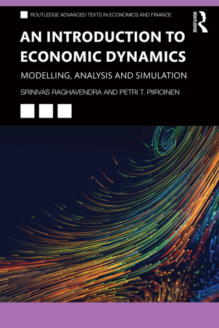 Titelbild: An Introduction to Economic Dynamics 1st edition 9780367341909