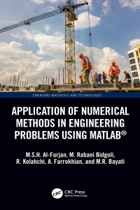 Imagen de portada: Application of Numerical Methods in Engineering Problems using MATLAB® 1st edition 9781032393919