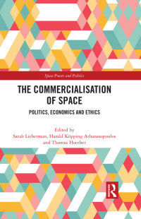 Titelbild: The Commercialisation of Space 1st edition 9780367548933