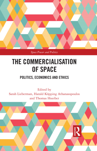 Cover image: The Commercialisation of Space 1st edition 9780367548995
