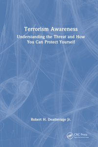 Cover image: Terrorism Awareness 1st edition 9781032274188