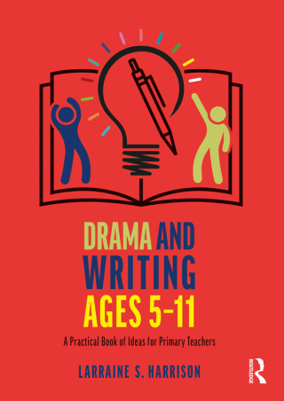 Cover image: Drama and Writing Ages 5-11 1st edition 9781032325866