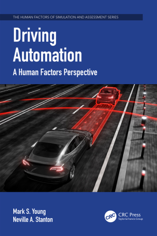Imagen de portada: Driving Automation 1st edition 9781032448244