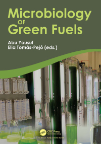 Omslagafbeelding: Microbiology of Green Fuels 1st edition 9780367773915