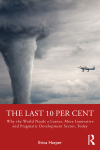 صورة الغلاف: The Last 10 Per Cent 1st edition 9781032454344