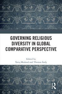 صورة الغلاف: Governing Religious Diversity in Global Comparative Perspective 1st edition 9781032456843