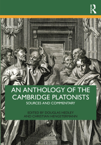 Cover image: An Anthology of the Cambridge Platonists 1st edition 9781032023830