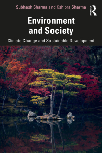 Omslagafbeelding: Environment and Society 1st edition 9781032342061