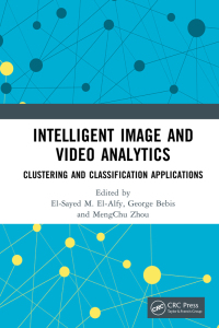 Cover image: Intelligent Image and Video Analytics 1st edition 9780367512989