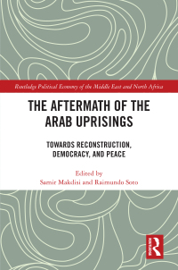 Cover image: The Aftermath of the Arab Uprisings 1st edition 9781032383026