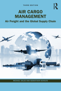 Titelbild: Air Cargo Management 3rd edition 9780367764890