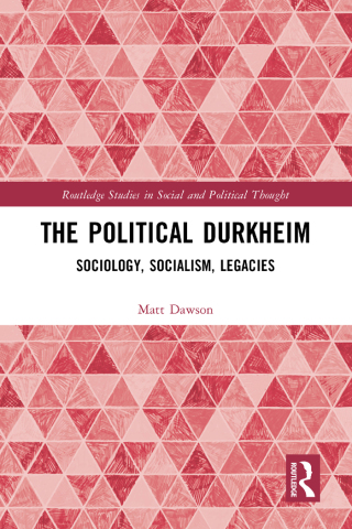 صورة الغلاف: The Political Durkheim 1st edition 9780367894436