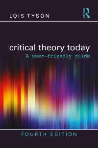 Titelbild: Critical Theory Today 4th edition 9780367709426