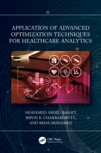 Imagen de portada: Application of Advanced Optimization Techniques for Healthcare Analytics 1st edition 9781032348810