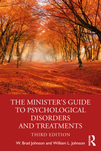 Omslagafbeelding: The Minister's Guide to Psychological Disorders and Treatments 3rd edition 9781032050744