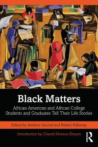 Cover image: Black Matters 1st edition 9781032452784