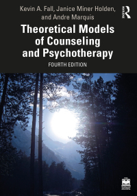 Cover image: Theoretical Models of Counseling and Psychotherapy 4th edition 9781032038520