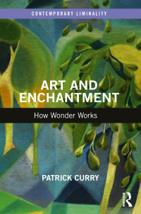 Cover image: Art and Enchantment 1st edition 9781032404684