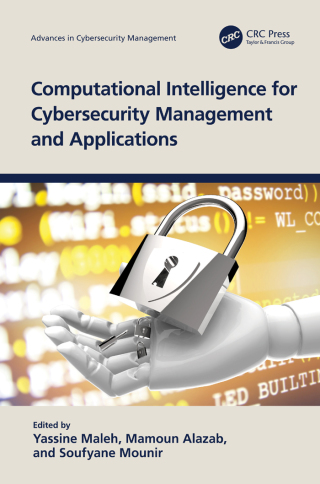 Imagen de portada: Computational Intelligence for Cybersecurity Management and Applications 1st edition 9781032335070