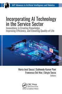 表紙画像: Incorporating AI Technology in the Service Sector 1st edition 9781774913338